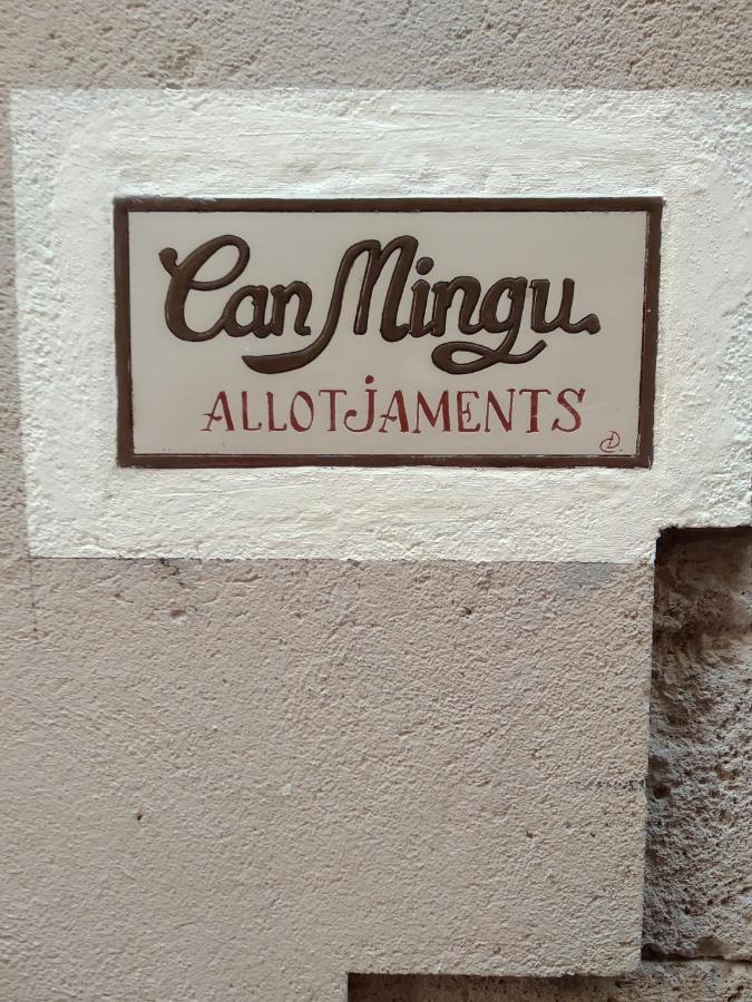 Apartament Can Mingu 2On Pis Besalú Exterior foto